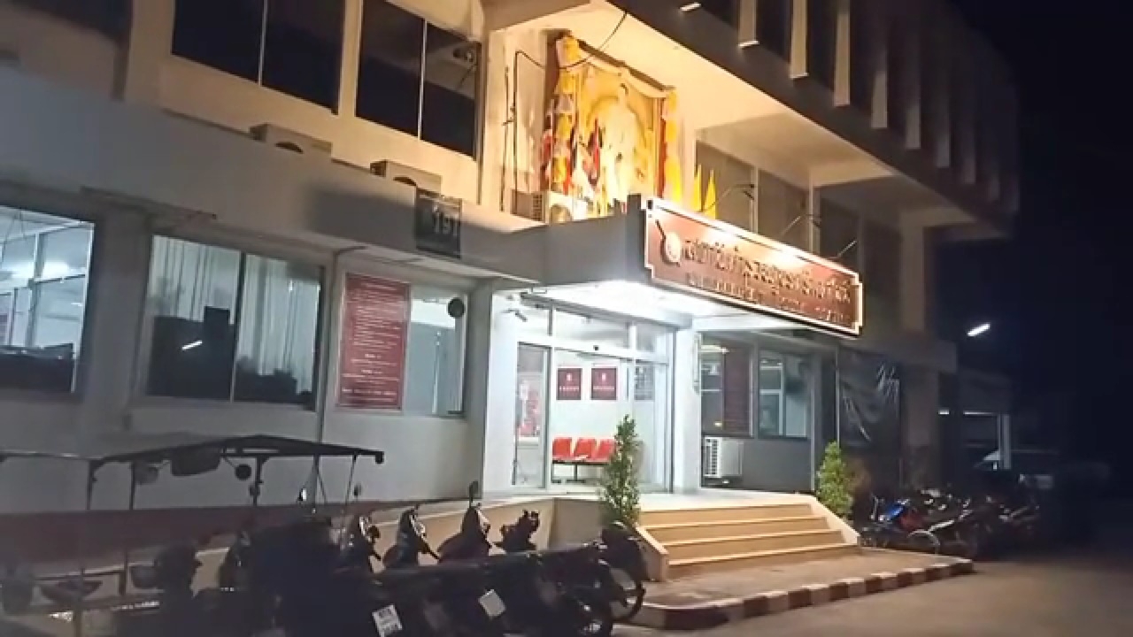 หนุ่มใหญ่กลัวเมียด่า กุเรื่องโดนกระชากสร้อยทอง ที่แท้เอาไปจำนำใช้หนี้พนัน