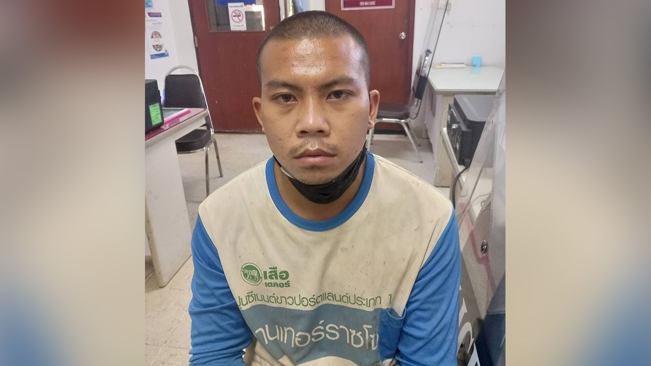 นักโทษคดียาเสพติด วิ่งหนีออกจากศาลจังหวัดเชียงราย ตำรวจระดมกำลังไล่ล่า