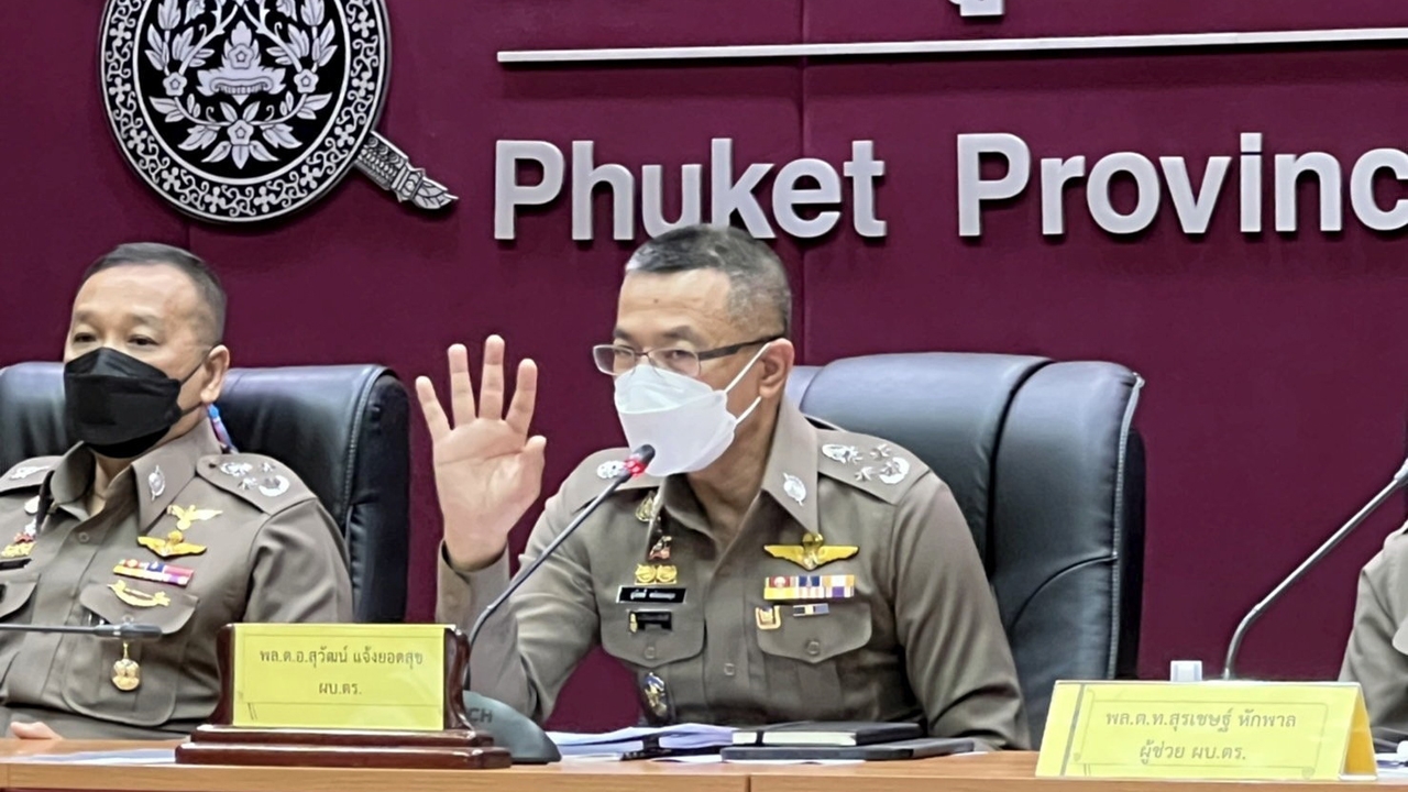 ผบ.ตร.สั่งทีมล่า นักฆ่าอิมพอร์ต เน้นคนสงสัย 3 ชาติ ทูตแคนาดาร่วมถก