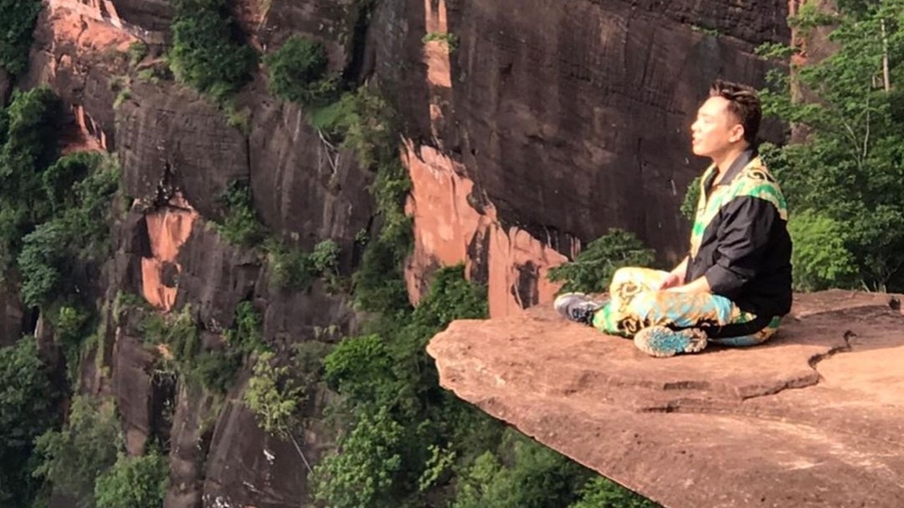 มดดำ คชาภา เตรียมไปทำบุญที่ใหม่ หลังคนแห่ขึ้นถ้ำนาคา 