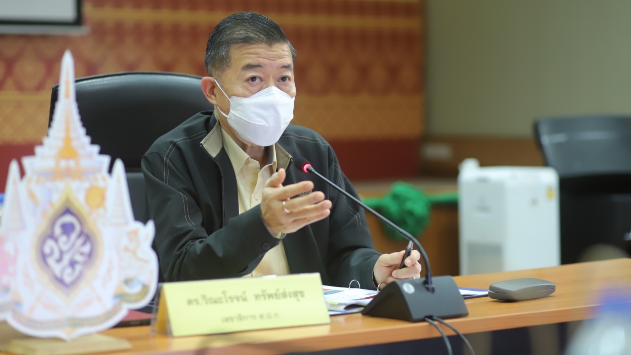 ส.ป.ก. แจงที่ดิน "สมปอง" ส่วนใหญ่อยู่นอกเขต มี 1 แปลงอยู่ในเขตปฏิรูป