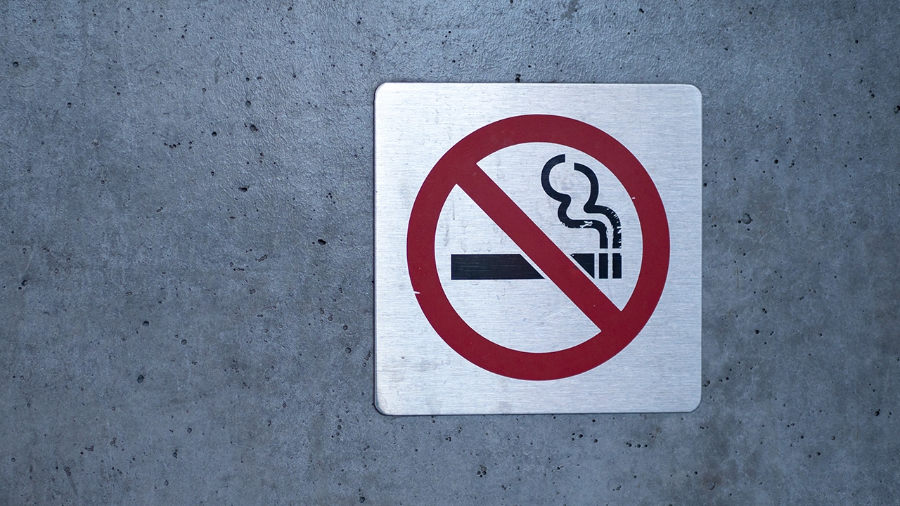 สร้างสังคมปลอดบุหรี่