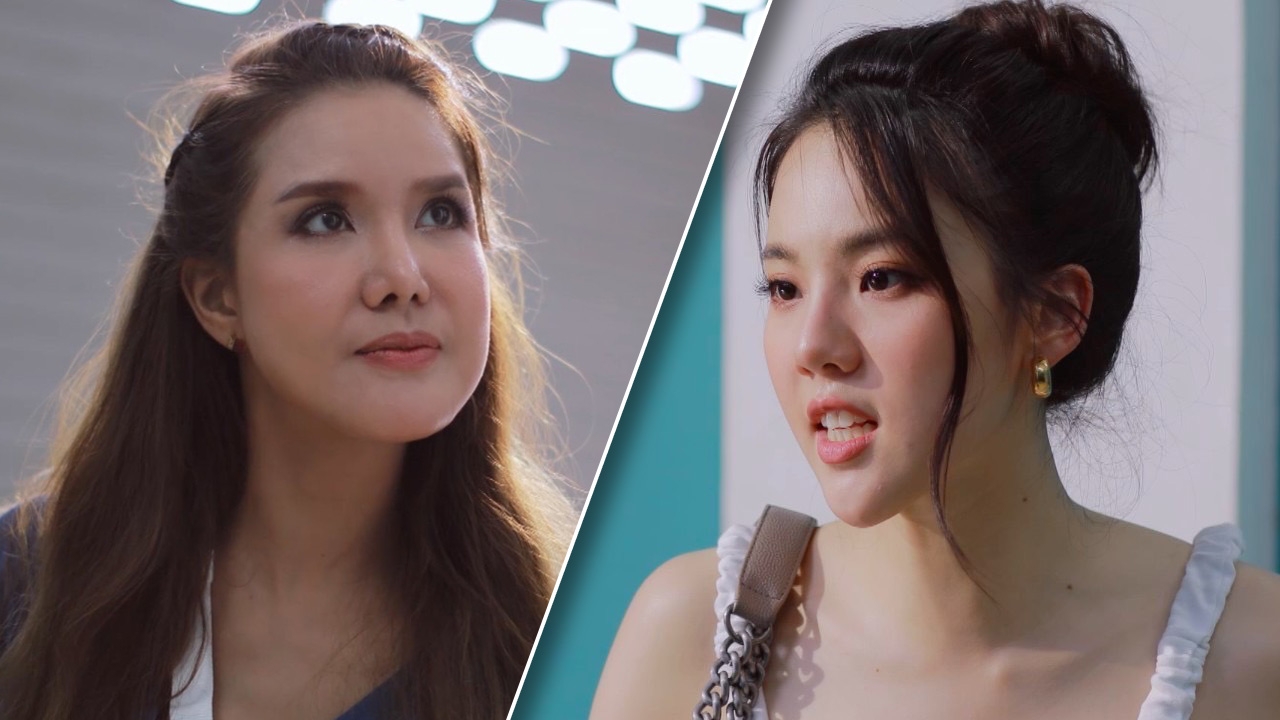 "เจนิส" ฟาดฟันรุ่นใหญ่ "ต้อม รัชนีกร" ด่ากันไฟแลบ สะใจแฟนละคร "เพลงบินใบงิ้ว"