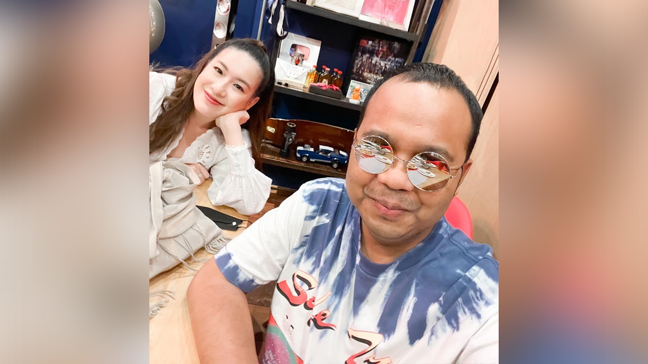 ได๋ เล่าความรู้สึกนั่งกลางดราม่า เผยความฝันทิด ไพรวัลย์ หลังกระแสซา