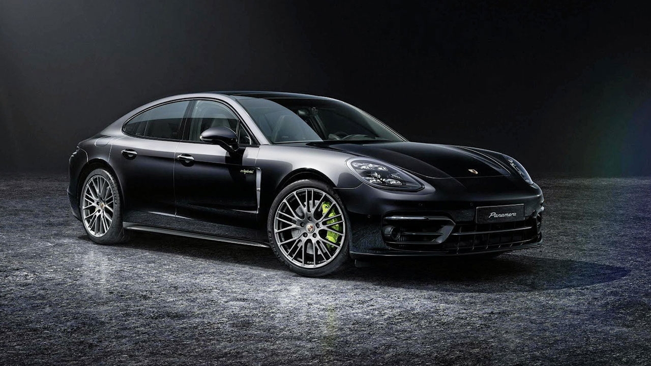 ปอร์เช่เสริมทัพ “พานาเมร่า” รุ่นพิเศษ AAS พร้อมรับคำสั่งจองที่แรกที่เดียวในไทย