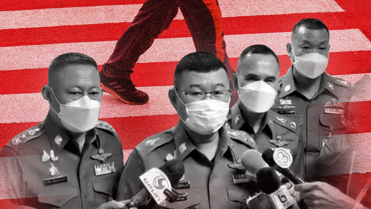 ล้อมคอกทางม้าลาย : ทาสี ตีเส้นใหม่ ถ่ายคลิปรถไม่หยุด ลุ้นรับ 2 หมื่น