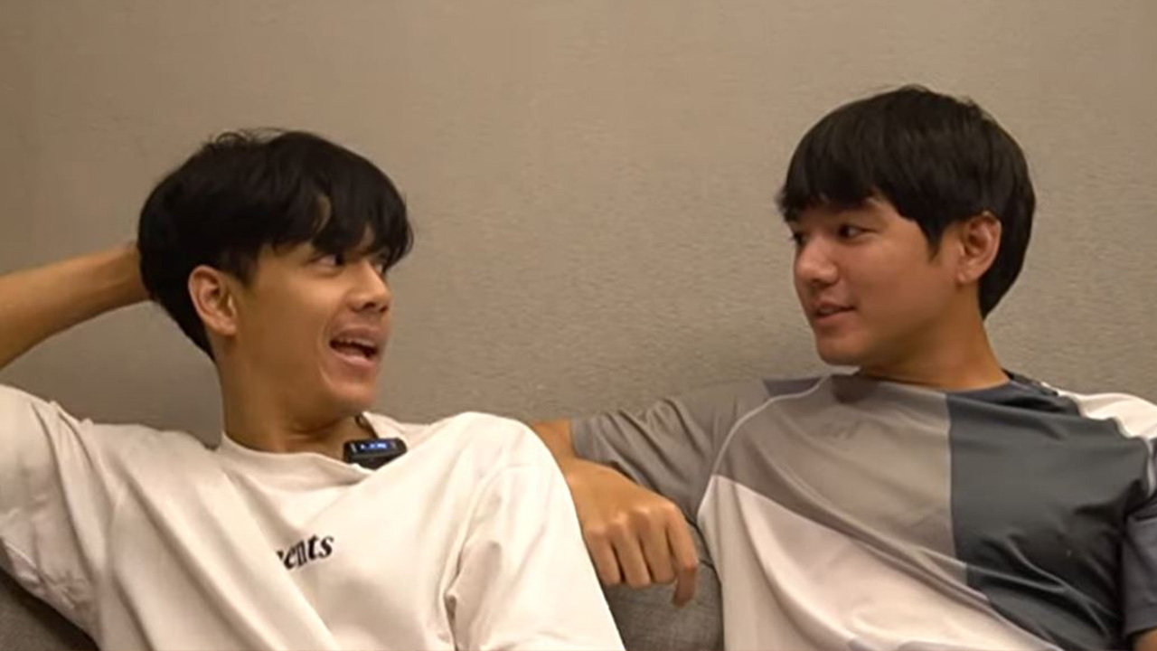 เม้าส์ บุกห้อง นิกกี้ เคลียร์ใจให้รู้เรื่องหลังถูกประกาศตัดขาดพี่น้อง