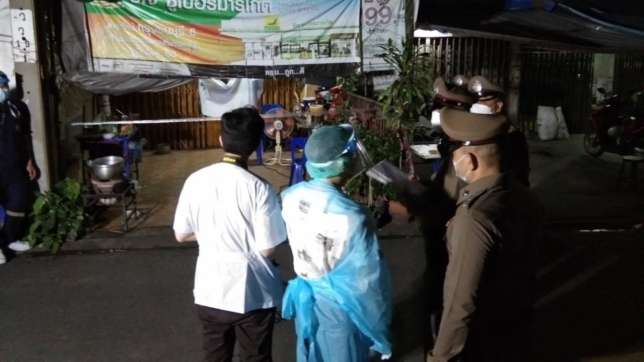 ล่าหนุ่มโหดลากอาวุธสงคราม ถล่มวงเหล้าตาย 1 สาหัส 1 แค้นเพื่อนด่า-ตบหัว