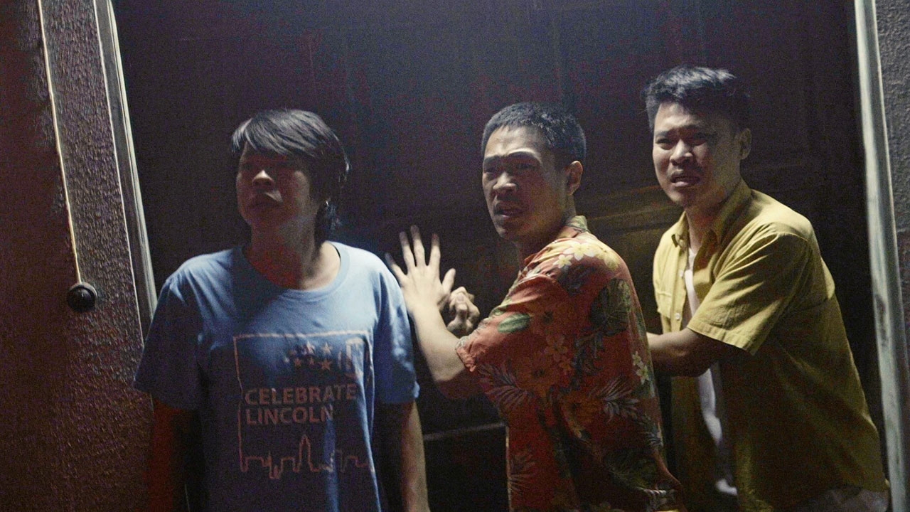 โจรหน้าผีเผชิญผีเสาตกน้ำมัน ใน “บ้านโชคดี เดอะซีรีส์”