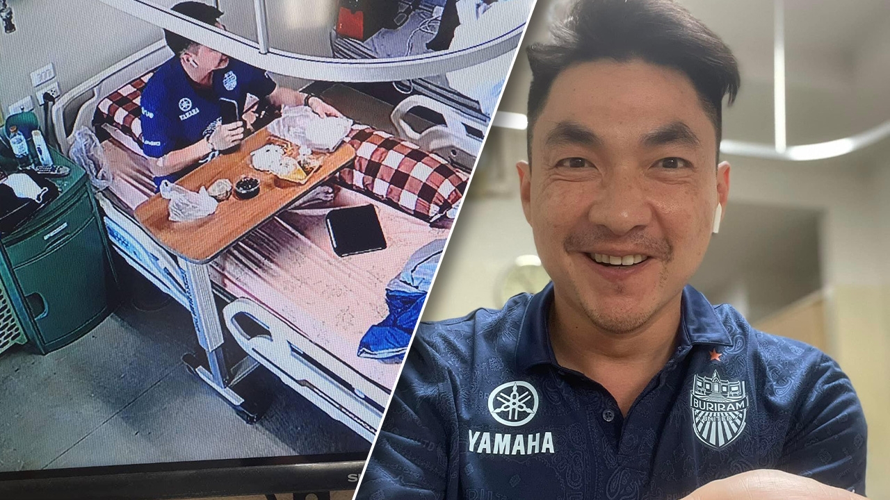 "ยศวัฒน์" ส.ส.ภูมิใจไทย โพสต์ติดโควิด-19 แจงใครใกล้ชิดตรวจหาเชื้อด้วย