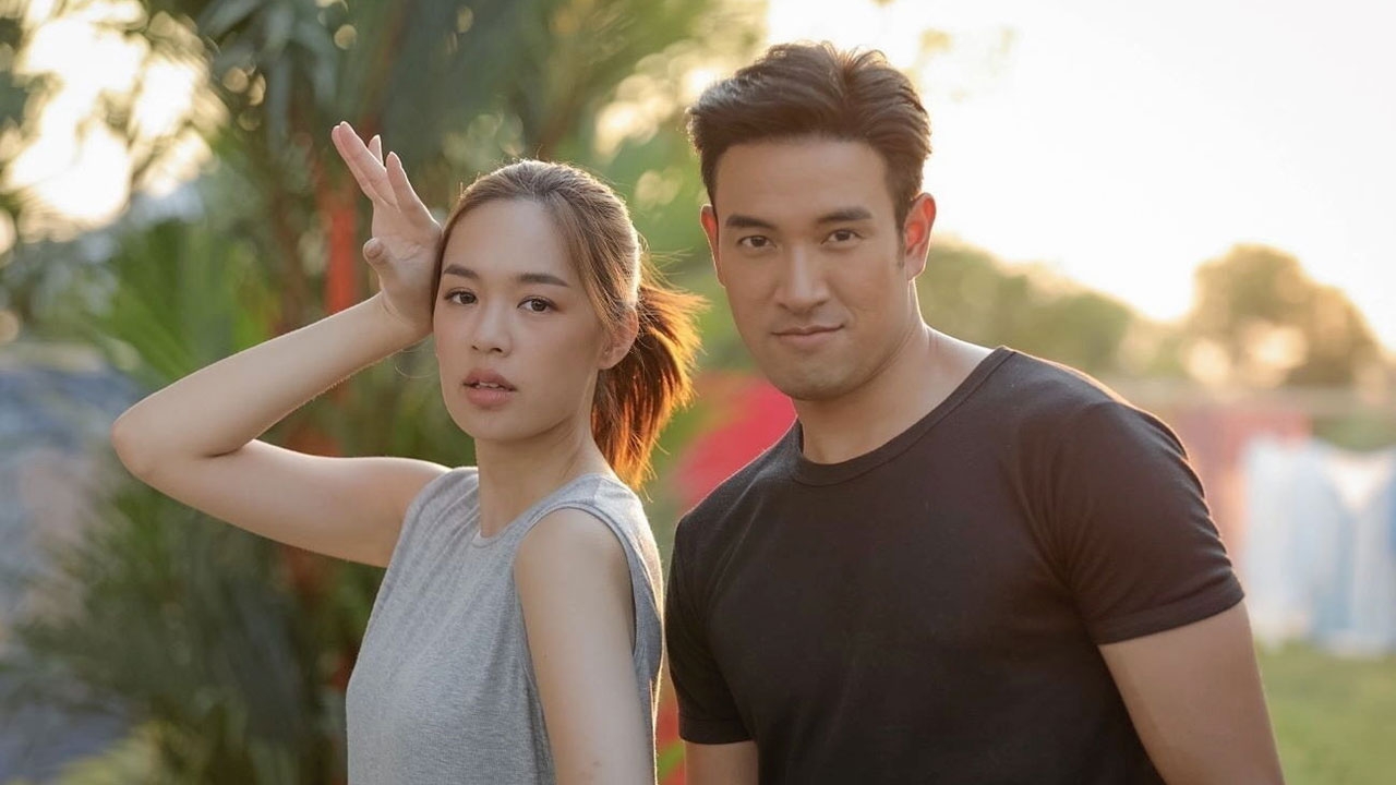 “เกรท-แยม” จับคู่เคมีใหม่โชว์คิวบู๊ส่งมุกโบ๊ะบ๊ะ ในละคร “เพชฌฆาตจันทร์เจ้า”