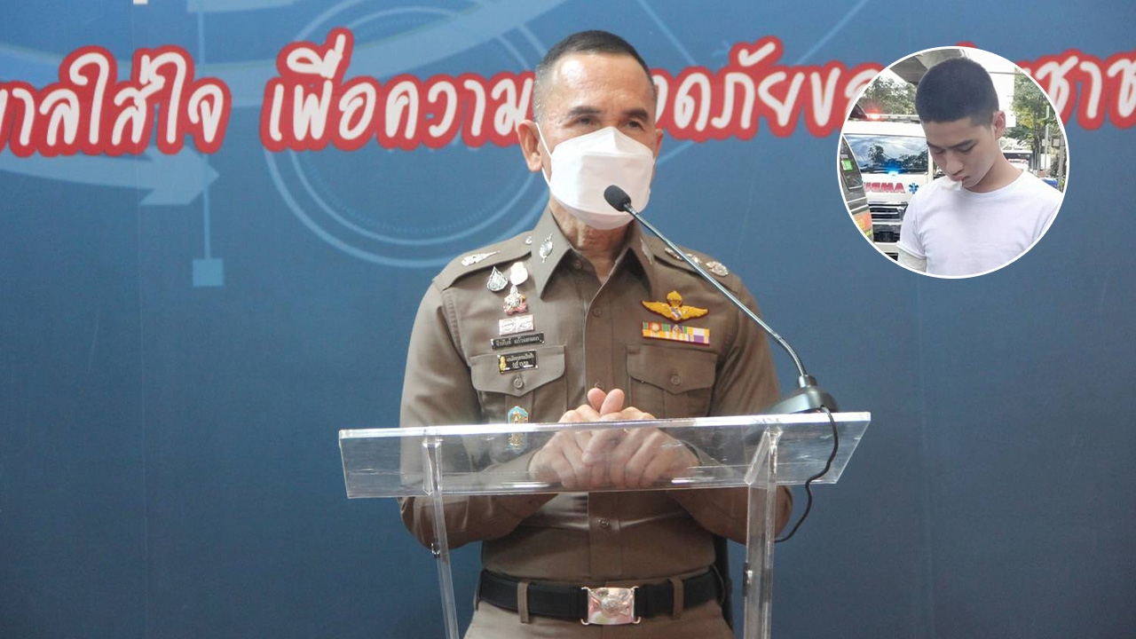 แจ้งข้อหาเพิ่ม ส.ต.ต.นรวิชญ์ บิดดูคาติแซงรถตู้ ความเร็ว 108-128กม./ชม. 