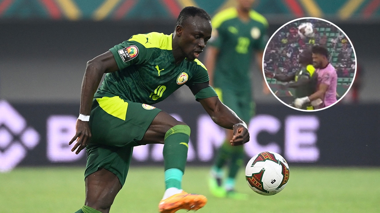 "มาเน" เป็นไงบ้าง เผยภาพล่าสุดกองหน้าลิเวอร์พูล หลังเจ็บหัวในแอฟริกา คัพ (คลิป)