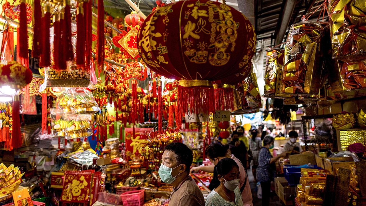 ท่องเที่ยวตรุษจีนปีนี้ซึม ไม่ตรงวันหยุดยาวใช้เงินไม่ถึง 2 พันล้านบาท