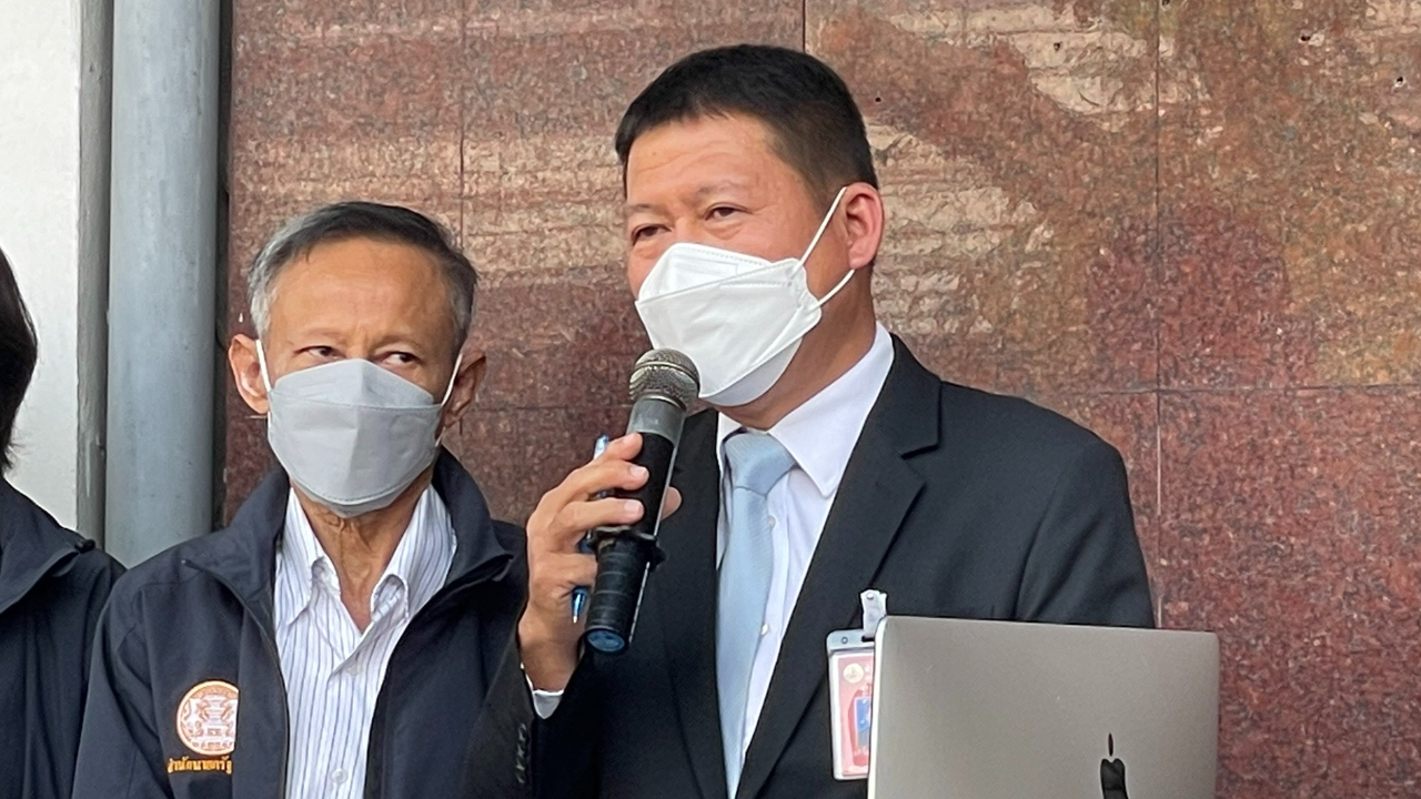 รวบเว็บพนันใหญ่ ฉก.นายกฯตู่ โชว์ผลงาน มี 2 นายทุน หมุนพันล้านบาท