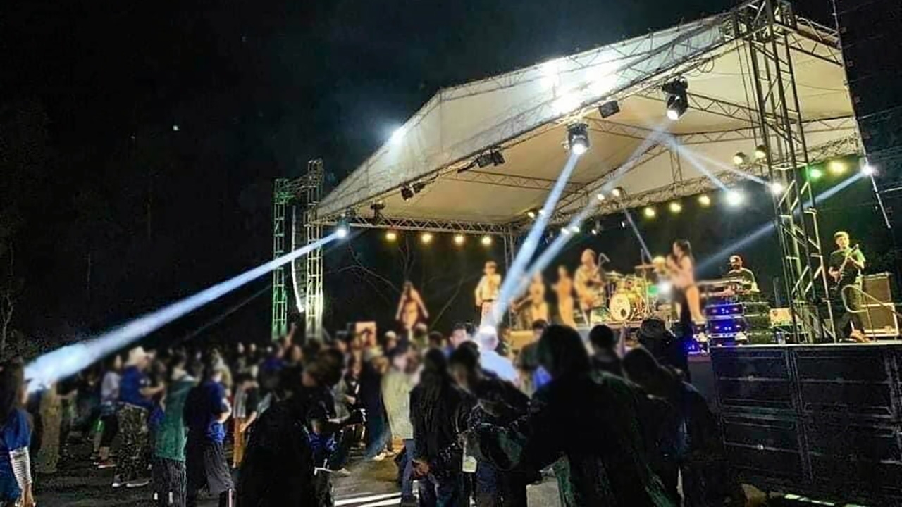 เด้งหัวหน้าเขาใหญ่ โคโยตี้-พ่นพิษ คลิปจัดปาร์ตี้ ฉลอง “เจ้าพ่อ” แสดงสปิริตรับผิดผู้เดียว