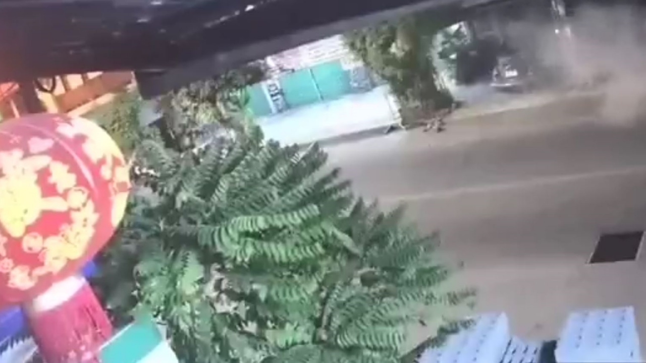 ตร.แจงเหตุบึมยะลา เร่งพิสูจน์หาคนร้าย เตือน ปชช.ระวังในการเข้าพื้นที่