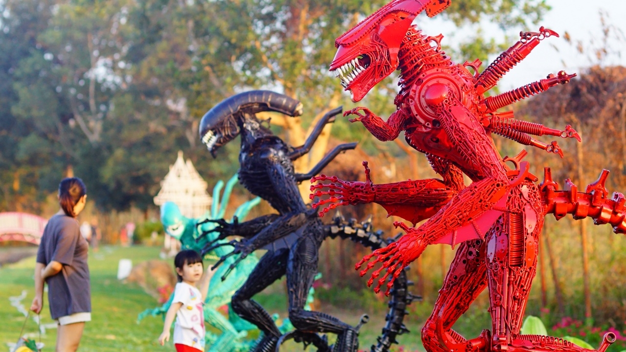 เปิดจุดเช็กอินใหม่ ชายแดนไทย-มาเลย์ ยาวสุดในไทย หวังเปลี่ยนสงขลาเป็นเมืองสีสัน