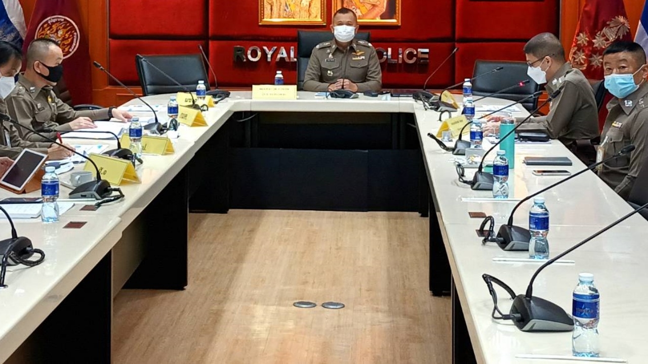 ตร.เตรียมกำลัง 500 นายดูแลความเรียบร้อย เลือกตั้งซ่อมเขต 9 กทม.