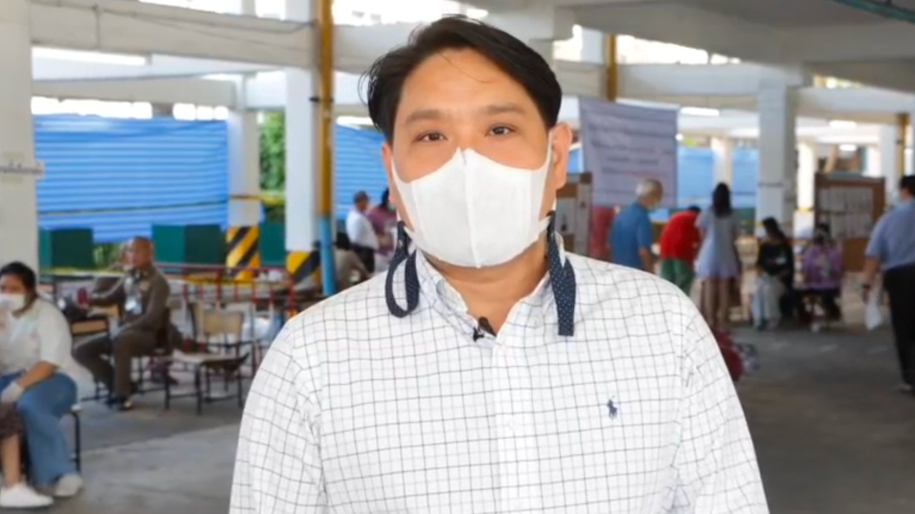 "ก้าวไกล" เกาะติดเลือกตั้งซ่อมหลักสี่ ขอ กกต.จับตาทุจริต 