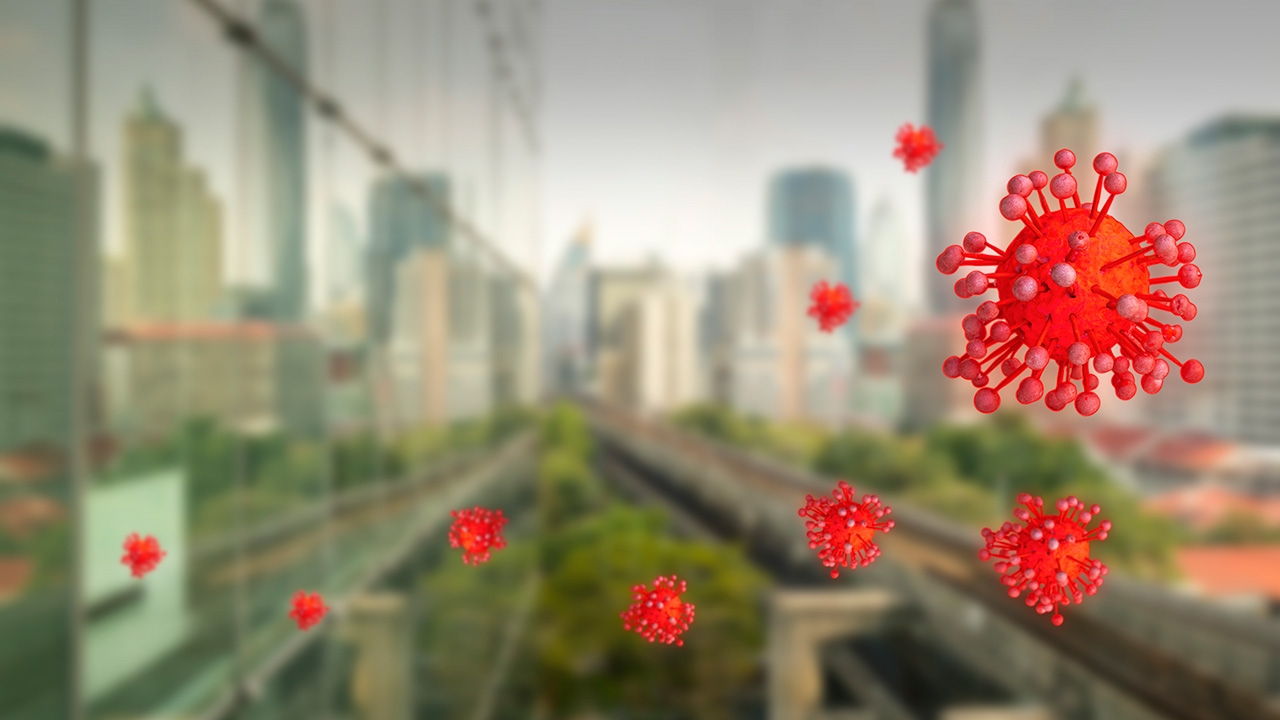 โควิด-19 กับโรคประจำถิ่นในไทย