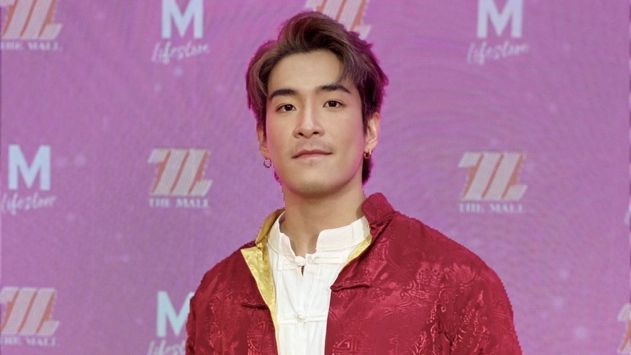 “อาเล็ก ธีรเดช” ยืนยันไม่ใช่คน “คลั่งรัก” แค่อยากอยู่กับคนที่ชอบ