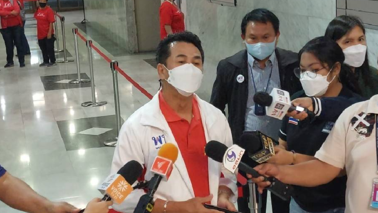 "หมอชลน่าน" มั่นใจในตัว "สุรชาติ" ส่งทีมจัดรายการ "เพื่อไทยนับเอง" ขออย่าโกง