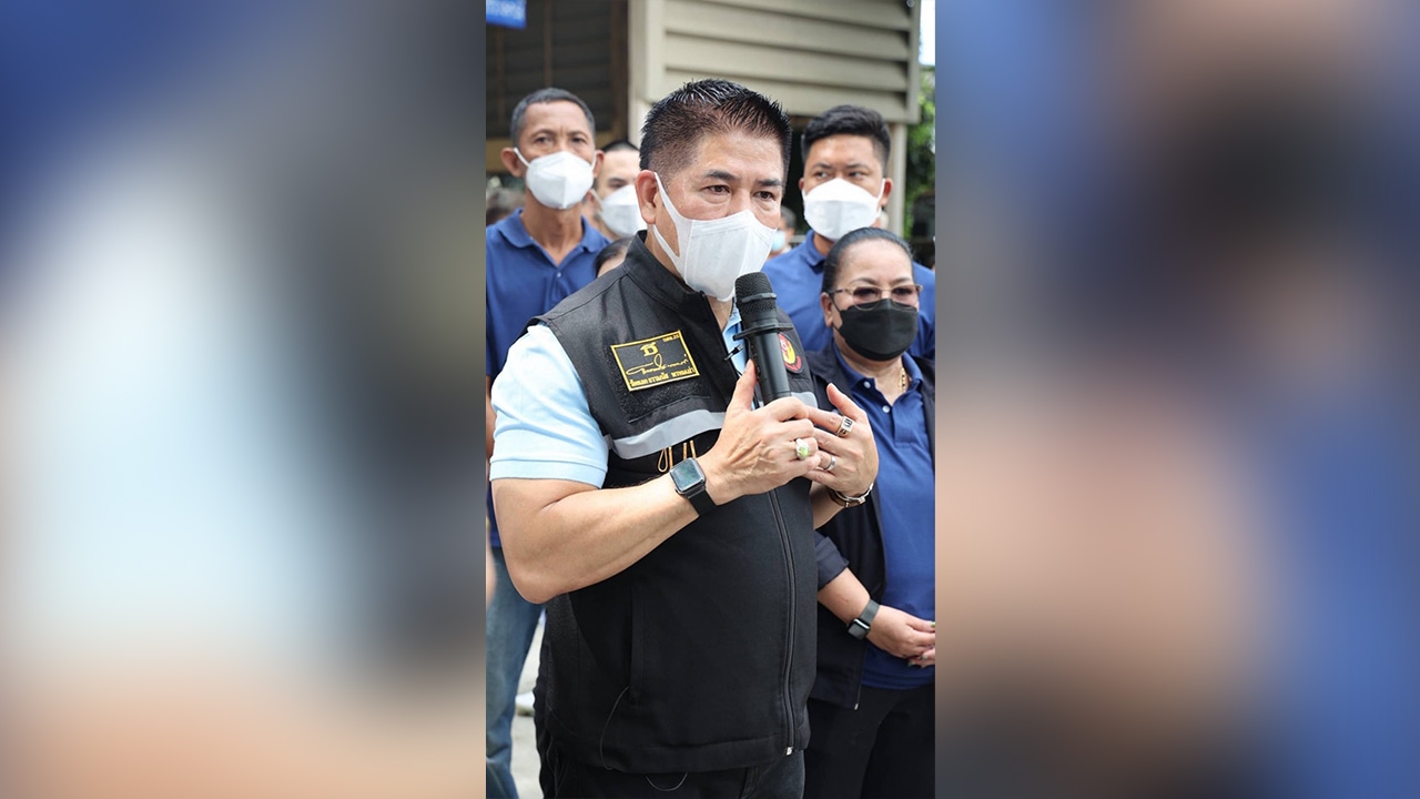 "ธรรมนัส" โพสต์ฯ "ศัตรูของศัตรูคือมิตร" ดีใจ เห็นคนออกใช้สิทธิ์เลือกตั้ง