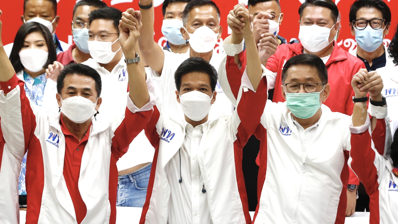 เพื่อไทยเฮลั่น-สุรชาติชนะขาด "สิระ-มาดามหลี" ช็อก ยอมรับพ่ายแพ้ราบคาบ