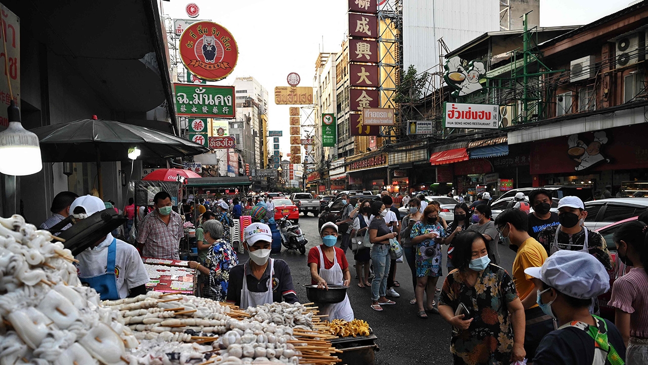 เศรษฐกิจไทยไม่หวั่นโอมิครอน ไตรมาส 4 ปรับดีขึ้น