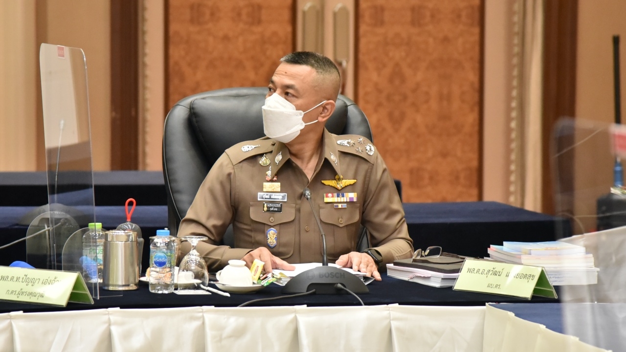 ประเดิมต้นปี 65 ก.ตร.ลงดาบ ฟันตำรวจนอกแถว 13 นาย มีไล่ออก-ปลดออกจากราชการ