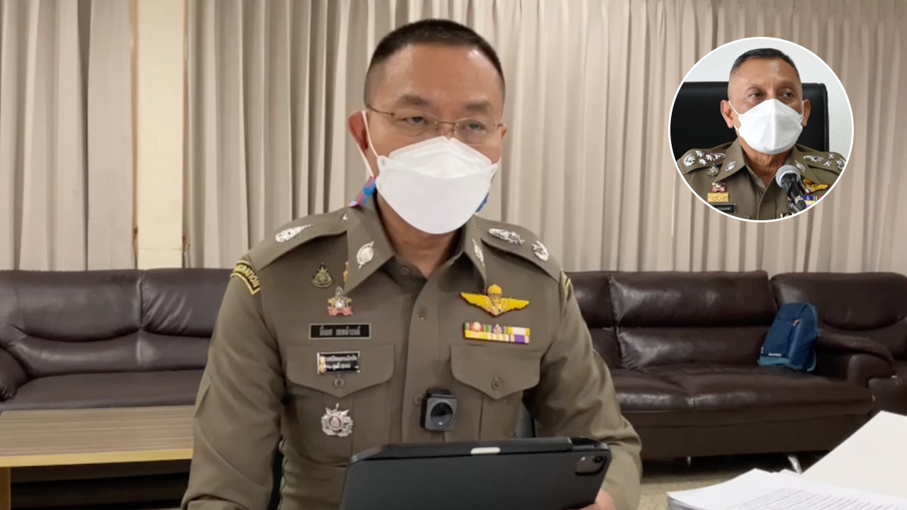 ตร.ทำตามคำสั่งศาล ปค.ให้ "วิระชัย" สำรองราชการ แบ่งงานรอง ผบ.ตร.ใหม่