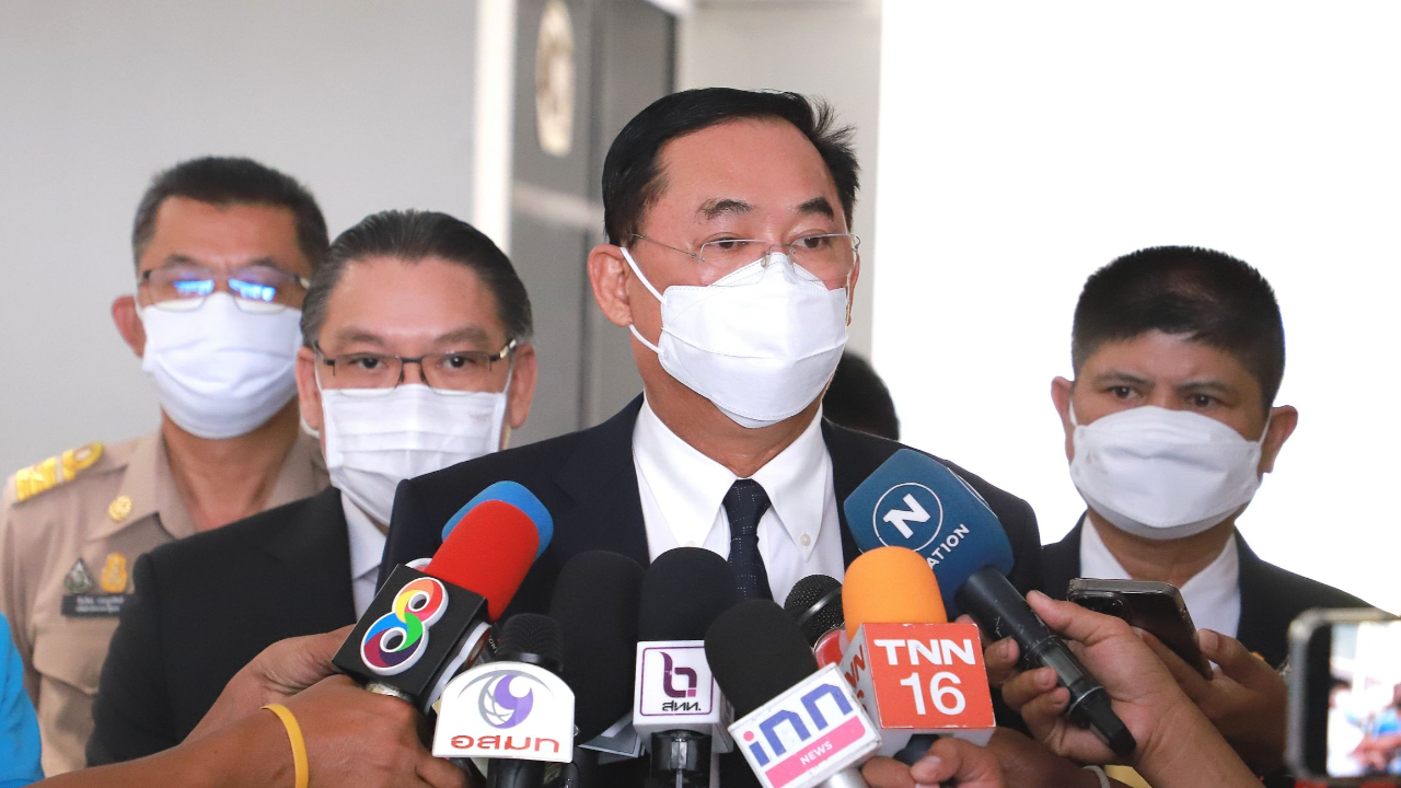 “อนุชา” ยันจะเร่งแก้เรื่องหวยแพงให้เร็วที่สุด รับปัญหาส่วนหนึ่งมาจากผู้มีอิทธิพล