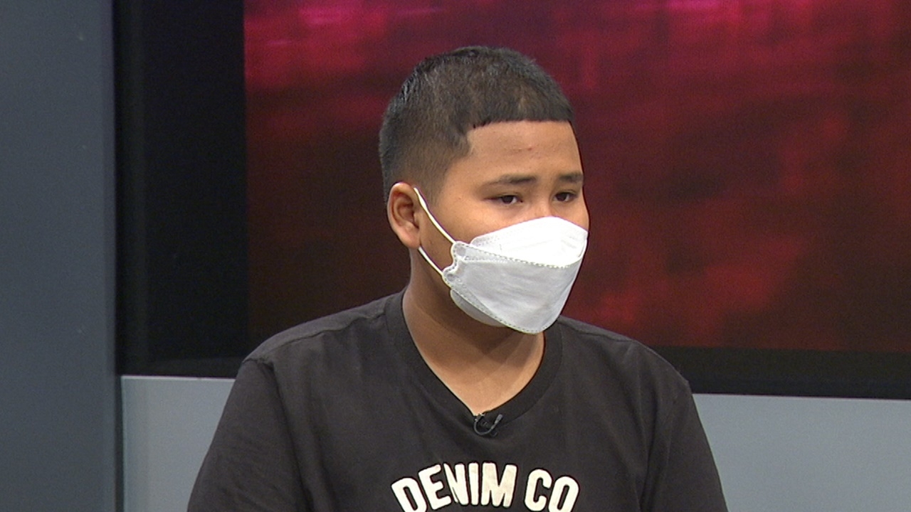 เฮอริเคน ชิงร้อยฯ ควงพ่อเปิดใจวันที่ถูกแม่ทิ้ง บ้านจะถูกยึด 10 ก.พ.