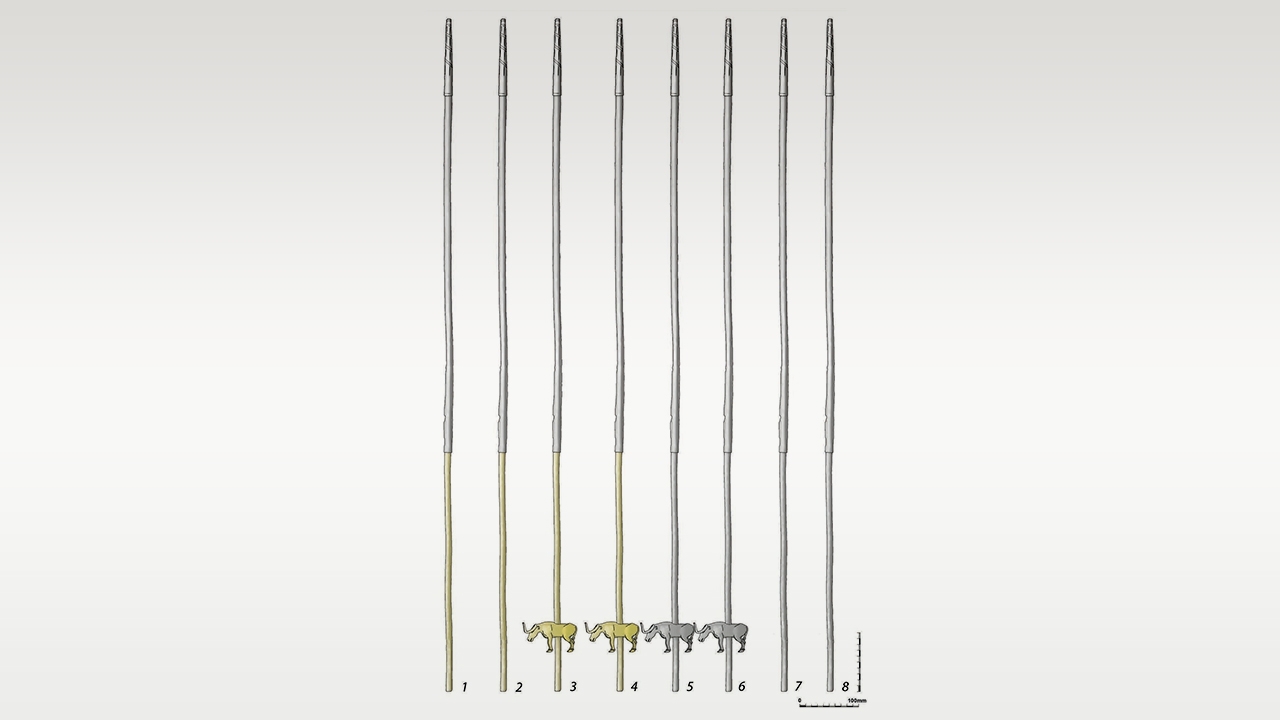 หลอดดื่มเบียร์อายุ 5,000 ปี ที่เก่าแก่ที่สุด