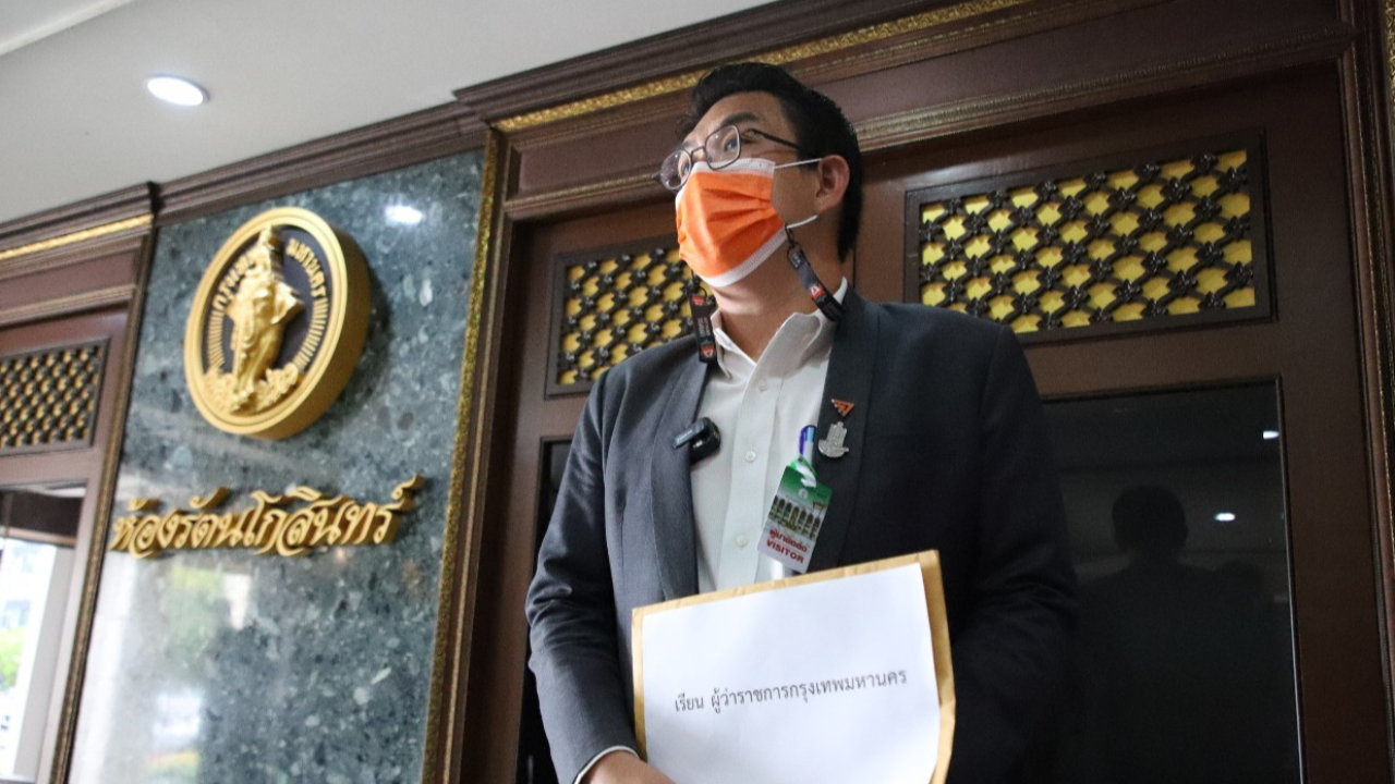 วิโรจน์ จี้ อัศวิน เปิดข้อมูล หวั่นรัฐบาลชิงต่อสัมปทาน BTS ก่อนเลือกตั้งผู้ว่าฯ กทม.