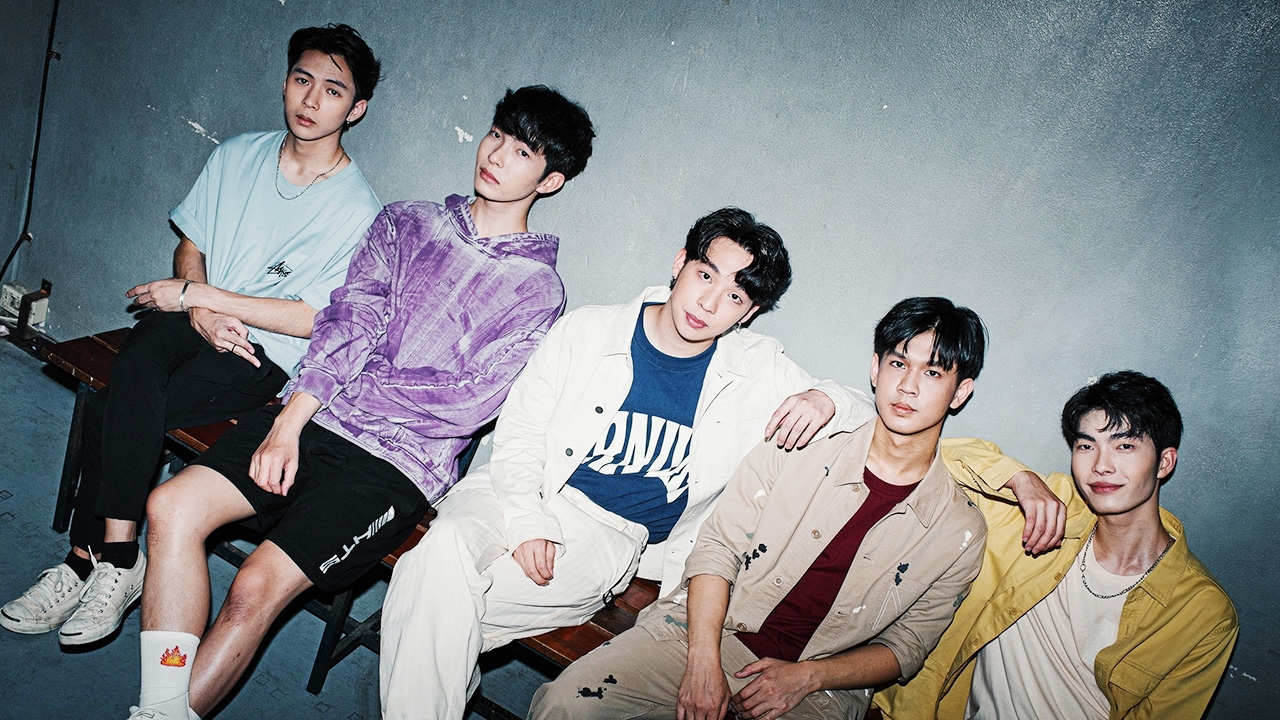 “ฟูล สเต็ป” แจก “ฟิลเตอร์” เพลงประกอบซีรีส์ “รักได้ไหมนายไม่ยิ้ม” (คลิป)