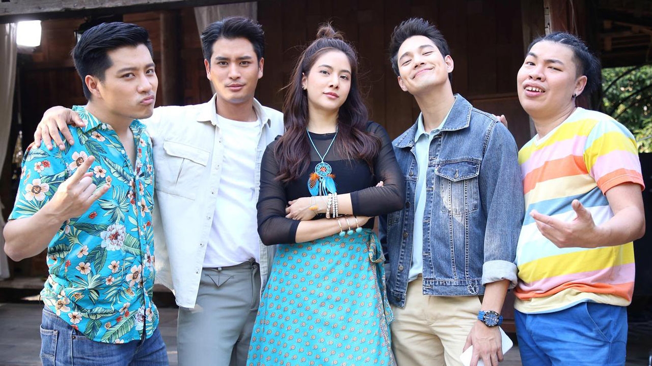 เจ้าแม่แรงเว่อร์! "ซ่อนกลิ่น" 2 ตอนแรก สนุกโดนใจ ฮากระจาย คนดูติดหนึบ