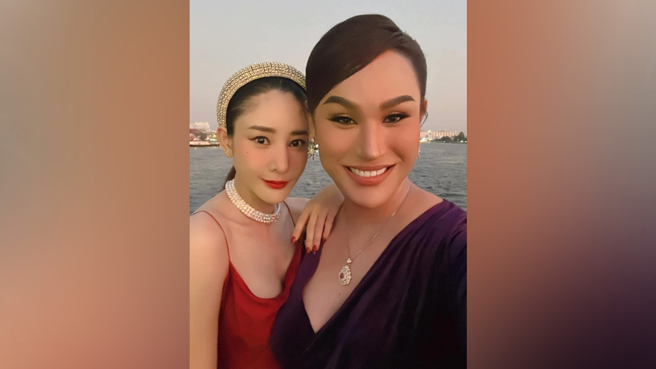 แอนนา เพื่อน แตงโม นิดา โพสต์แจ้ง วันนี้ให้รอฟังข่าว 