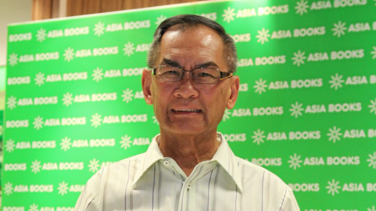 คัมแบ็กสนามการเมือง “ปองพล อดิเรกสาร” ร่วมเป็นสมาชิกพรรครวมไทยสร้างชาติ