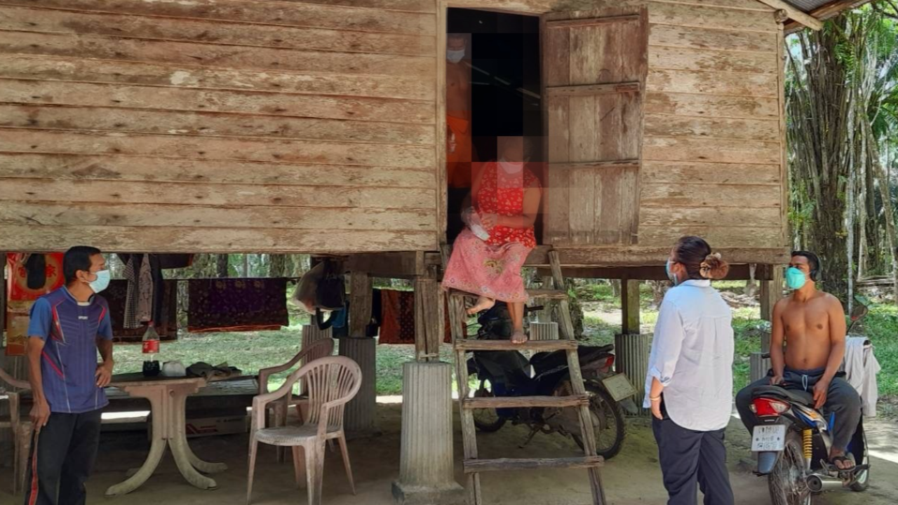 “พิมพ์รพี” ส.ส.ปชป. ห่วง "คนกระบี่" ติดโควิดพุ่งวันละ 2 พันคน 