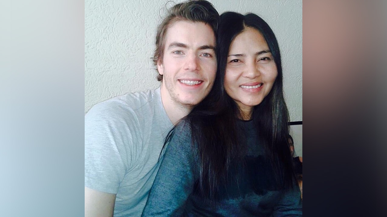 สุนารี อวดความน่ารักของสามีฝรั่ง สุดฮาแชตไลน์ที่วาวเตอร์ส่งหา