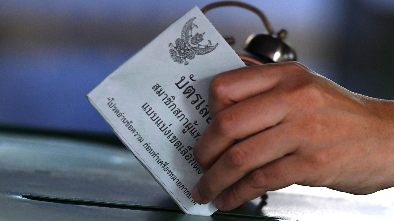 ถ้าคิดจะกลับมาแก้บัตรเลือกตั้ง