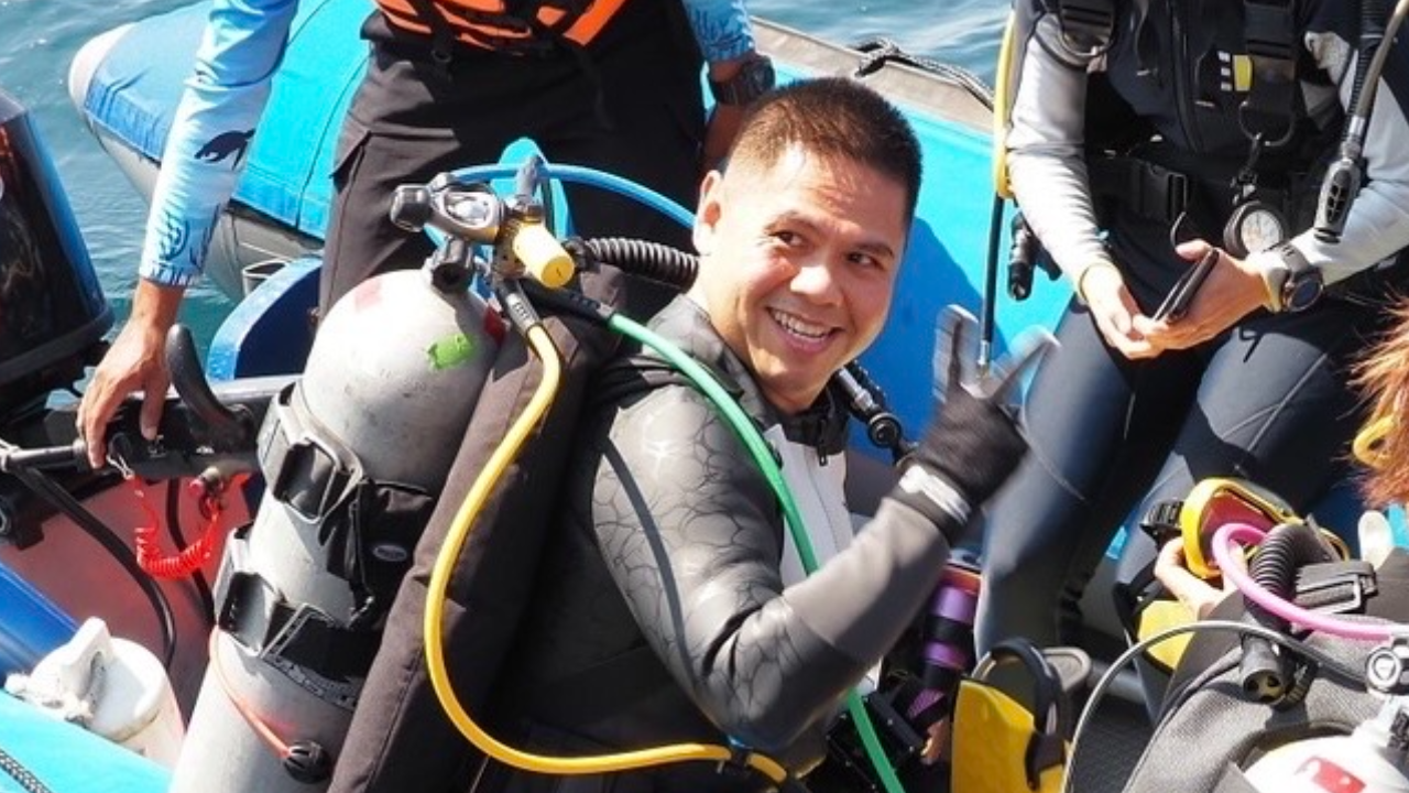 “วราวุธ” วอน เลือกใช้ผลิตภัณฑ์กันแดด ไม่ทำลายปะการัง รักษาสิ่งแวดล้อม