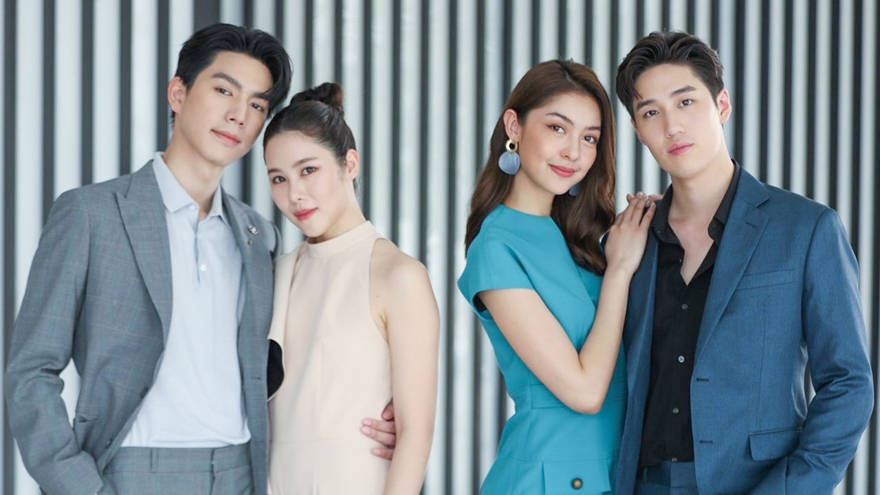 "ต่อ-เพลงขวัญ-ไบร์ท-เบญ" แท็กทีมโชว์ฝีมือในละครฟอร์มยักษ์ "ใต้หล้า"