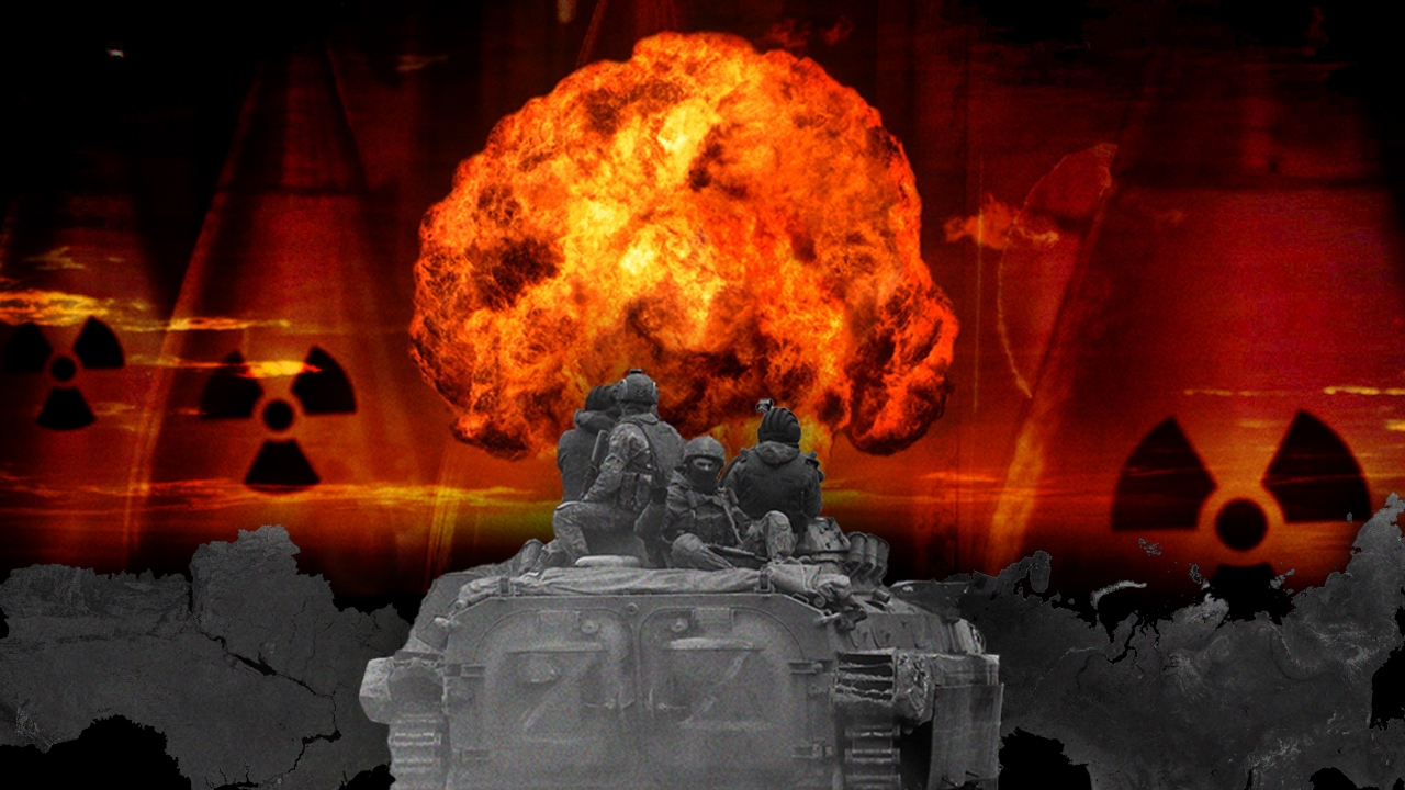 รัสเซียรบยูเครน โลกผวาสงครามนิวเคลียร์ ล้างผลาญพินาศ กว่ายุคอดีต พันเท่า