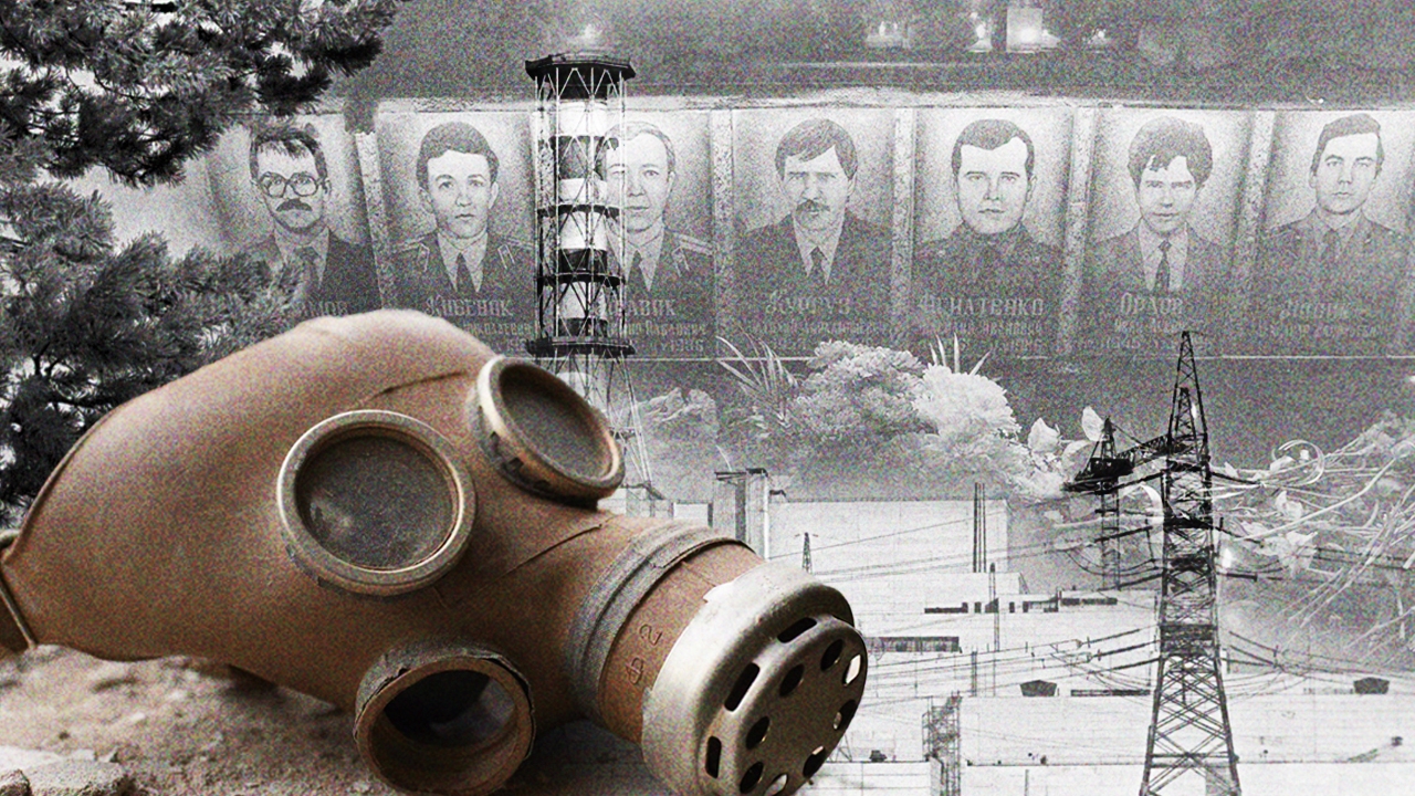 หายนะ “เชอร์โนบิล” โรงไฟฟ้านิวเคลียร์ระเบิด รังสีรั่วไหล คนพิการ ป่วยมะเร็ง