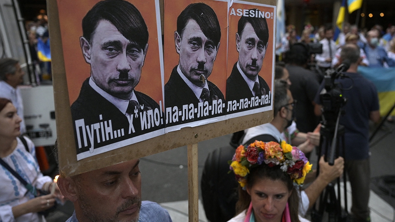 จุดจบของเผด็จการ