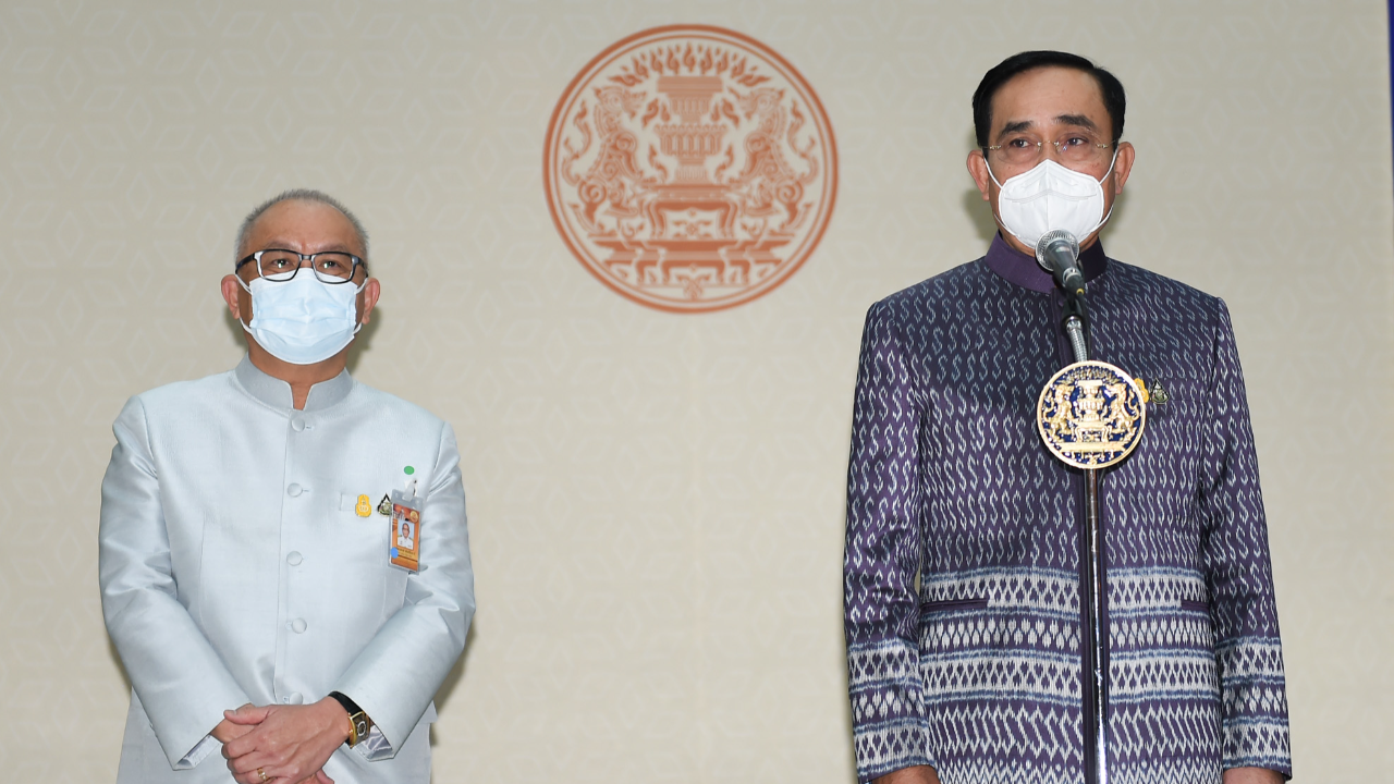 “บิ๊กตู่” เรียกถก “สุพัฒนพงษ์-ปลัดพลังงาน” หาทางออกเร่งด่วนราคาพลังงานแพง