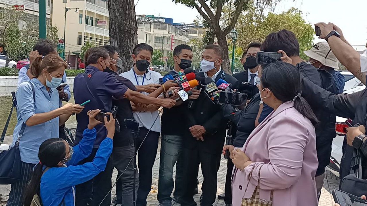 "วัฒนา" มั่นใจคดีบ้านเอื้ออาทร สู้สุดทางหากผลเป็นลบเตรียมถวายฎีกา